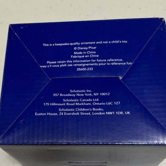 Disney Pixar WALL•E Christmas Ornament - Picture 3 of 3